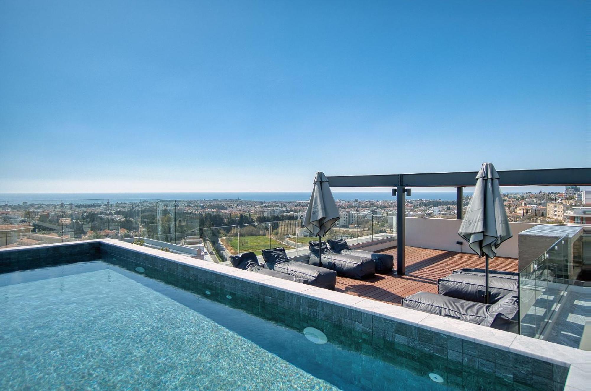 Apartment Prestige 203 1 Bed Paphos